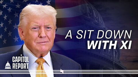 Trump to Meet Xi in South Korea; SNAP Benefits Set to Expire as Senate Fails to Pass Funding Bill