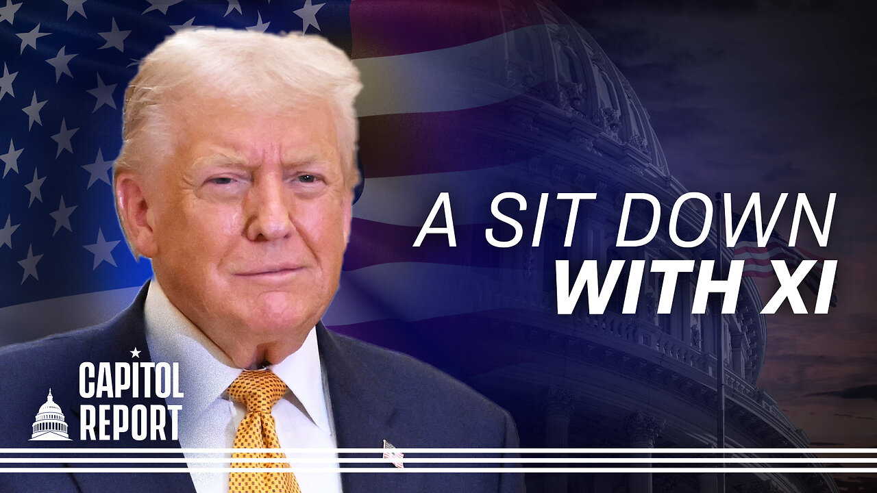 Trump to Meet Xi in South Korea; SNAP Benefits Set to Expire as Senate Fails to Pass Funding Bill