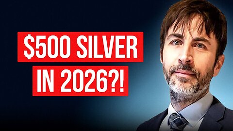 Could Silver Hit $500 in 2026?