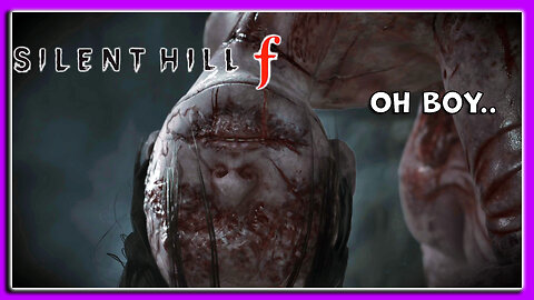 I've Been Waiting!! Silent Hill f| First Gameplay