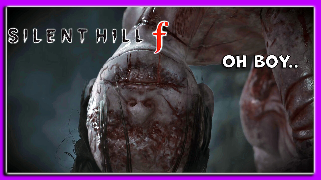 I've Been Waiting!! Silent Hill f| First Gameplay