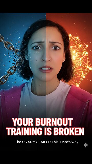 Stop suffering at work - Burnout