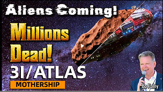 Aliens Coming for Halloween? Millions Dead!! Bo Polny