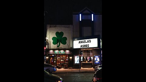 Irish Ashes a.k.a. Angela's Vomit Part 3