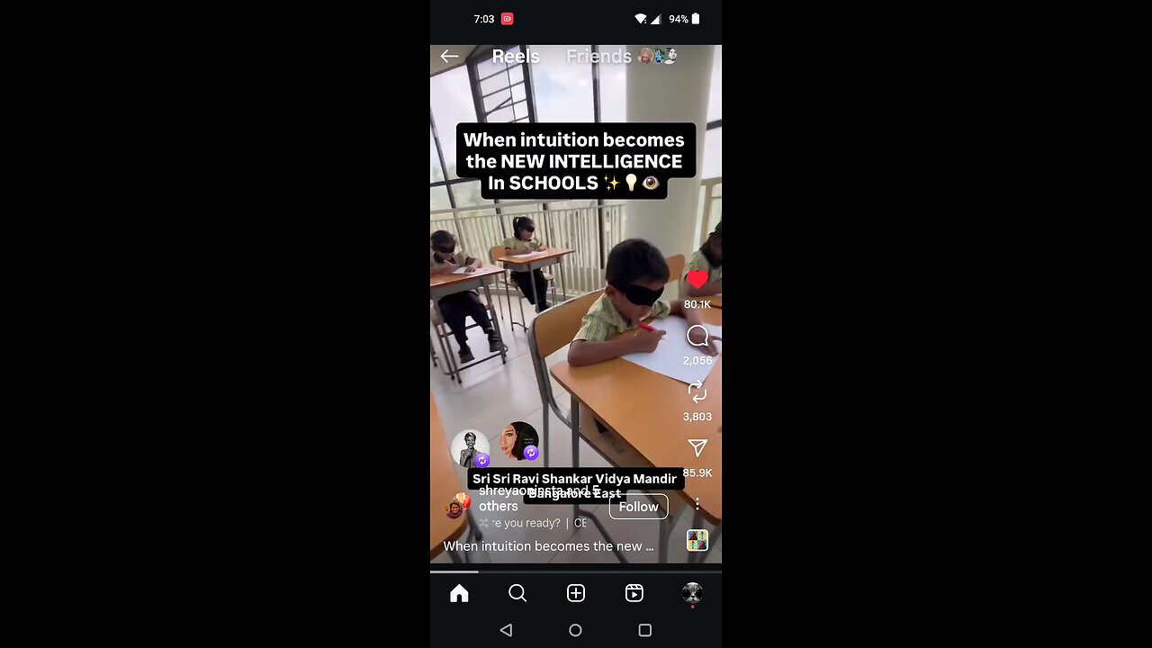 Developing The Next Generations