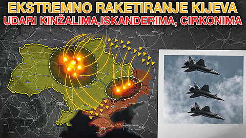 Veliko Raketiranje Kijeva⚔Mirnogradski Kotao⚔Dnjepropetrovska Ofanziva⚔Orestopolj Pao.14.11.2025