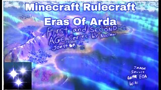 Minecraft Rulecraft Era's Of Arda Ep 2 Rescue Maedhros