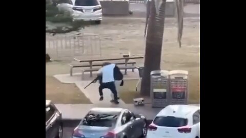 HERO: Unarmed Civilian Takes Down One Of The Gunman In Australia Who Killed At Least 12