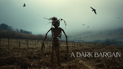 Scarecrow of the Scottish Lowlands: A Folklore Horror Legend