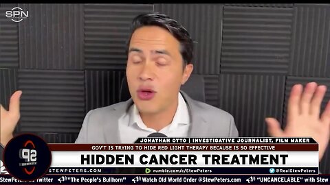 "Big Pharma is Trying to Hide This Little-Known Treatment!"|