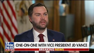 JD Vance: DOGE Will Make The Bureaucracy Respond To Trump