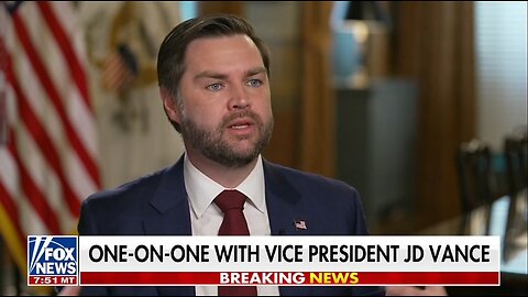 JD Vance: DOGE Will Make The Bureaucracy Respond To Trump