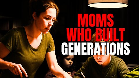 MOMS Who BUILT Generations