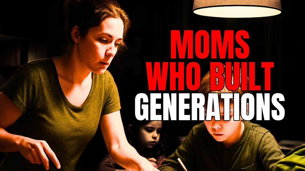 MOMS Who BUILT Generations