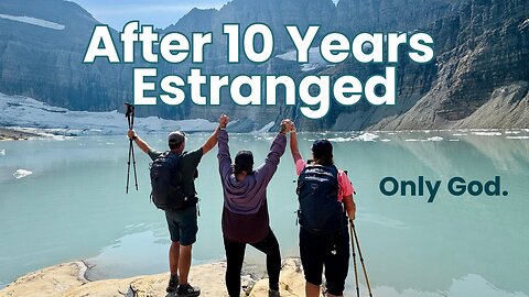 10 Years on a Roller Coaster: How God Restored My Daughter & Me