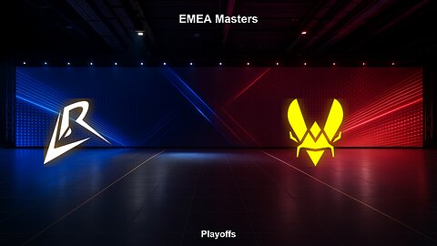 LR vs VITB Highlights Game 2 - EMEA Masters 2025 Playoffs - Los Ratones vs Vitality.Bee