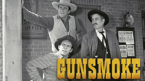 Gunsmoke S01E01 - Matt Gets It