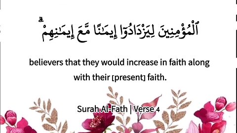 Beautiful & Calming Quran Recitation