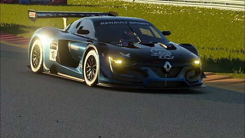 Gran Turismo 7 | World Series 2025 | Nations Cup | Watkins Glen - Long Circuit | Renault R.S.01 GT3