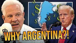 Why Trump’s “BAILOUT” of Argentina is actually AMERICA FIRST