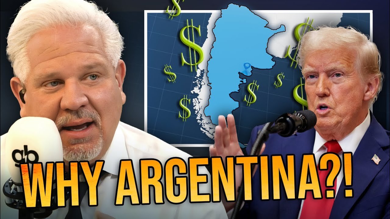 Why Trump’s “BAILOUT” of Argentina is actually AMERICA FIRST