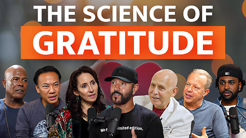 How Gratitude Impacts Your Brain, Body, & Success