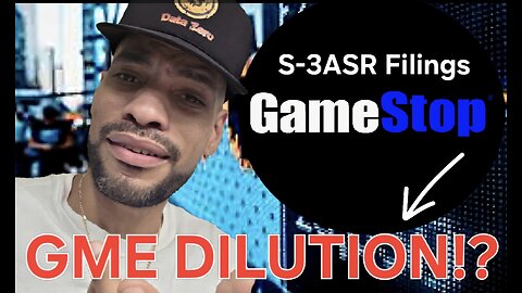 ("ATTENTION!") DID GME DILUTION JUST CANCEL THE SQUEEZE!?