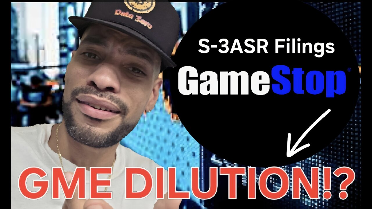 ("ATTENTION!") DID GME DILUTION JUST CANCEL THE SQUEEZE!?