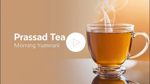 Prasad tea leaves are very beneficial.@prasadchai