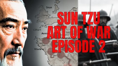 🐉 SUN TZU ♟️El Secreto INICIAL que GANA la Guerra ANTES de Empezar [Pt. 2]