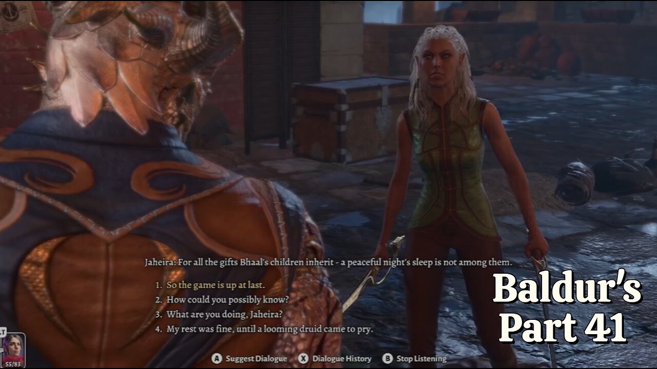 Baldur's Gate 3 Part 41
