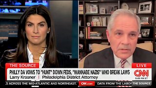 YIKES... Philadelphia DA DOUBLES DOWN On Comparing ICE To Nazis
