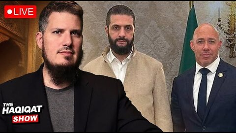 SHARAA SELLING SYRIA | Haqiqat Show Ep. 84