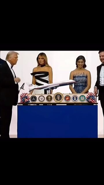 Presidential Sword Dance