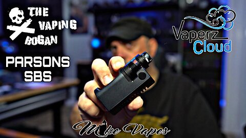 The Parsons SBS DNA80 By The Vaping Bogan & Vaperzcloud