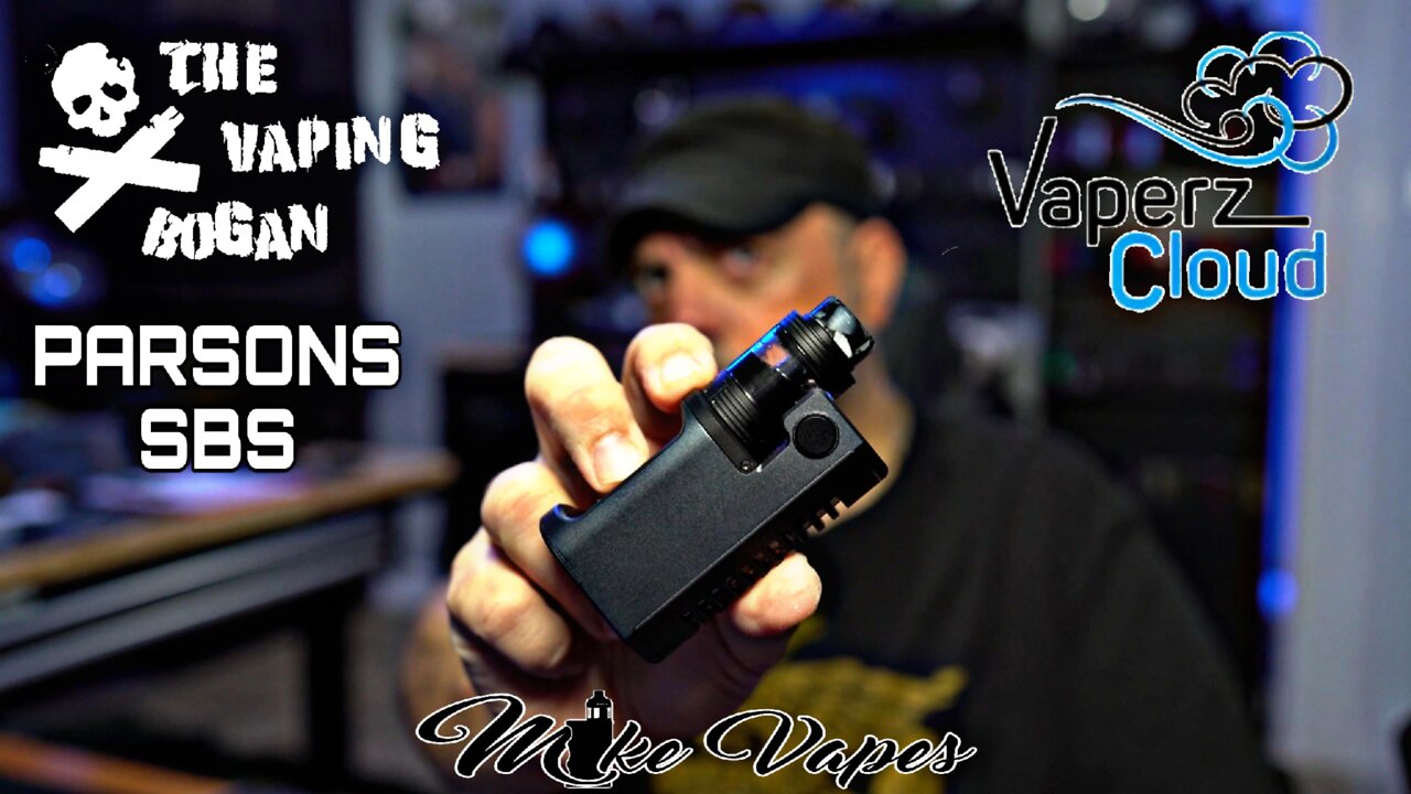 The Parsons SBS DNA80 By The Vaping Bogan & Vaperzcloud