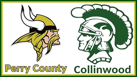 Perry County Vikings vs Collinwood Trojans February 22nd 2025 6:00 PM