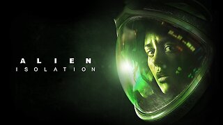 Alien: Isolation | Navigating medical and playing hide-and-go-seek with the alien