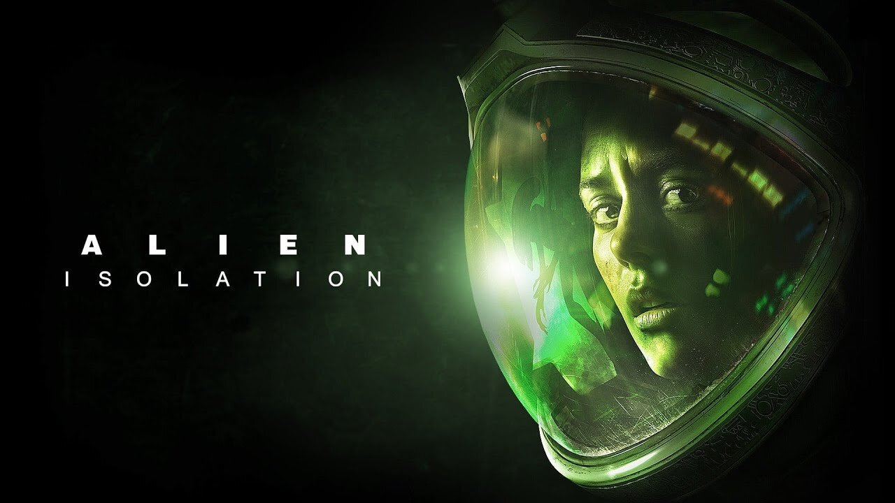Alien: Isolation | Navigating medical and playing hide-and-go-seek with the alien