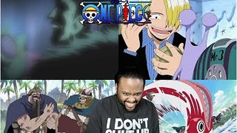 Next Stop.... | One Piece Eps 75 - 77 Reaction