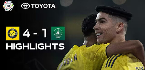 🔥🔥CRISTIANO RONALDO STUNS THE WORLD AS AL NASR BEAT AL KHAJEER 🔥🔥🔥🔥🔥