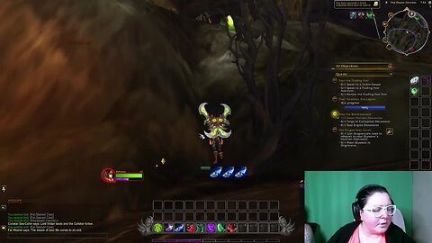 No, your life comes to an end!