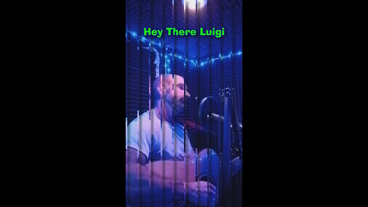 Hey There Luigi (Hey There Delilah Parody)