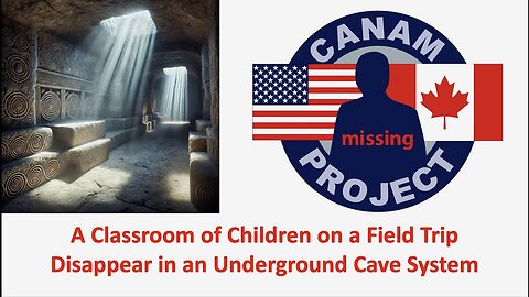Missing 411 David Paulides Presents a Case Involving Giants and Missing People