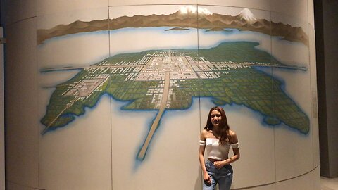 Mexican History Museum + Baseball + Sweets (Monterrey, Nuevo Leon, Mexico) long