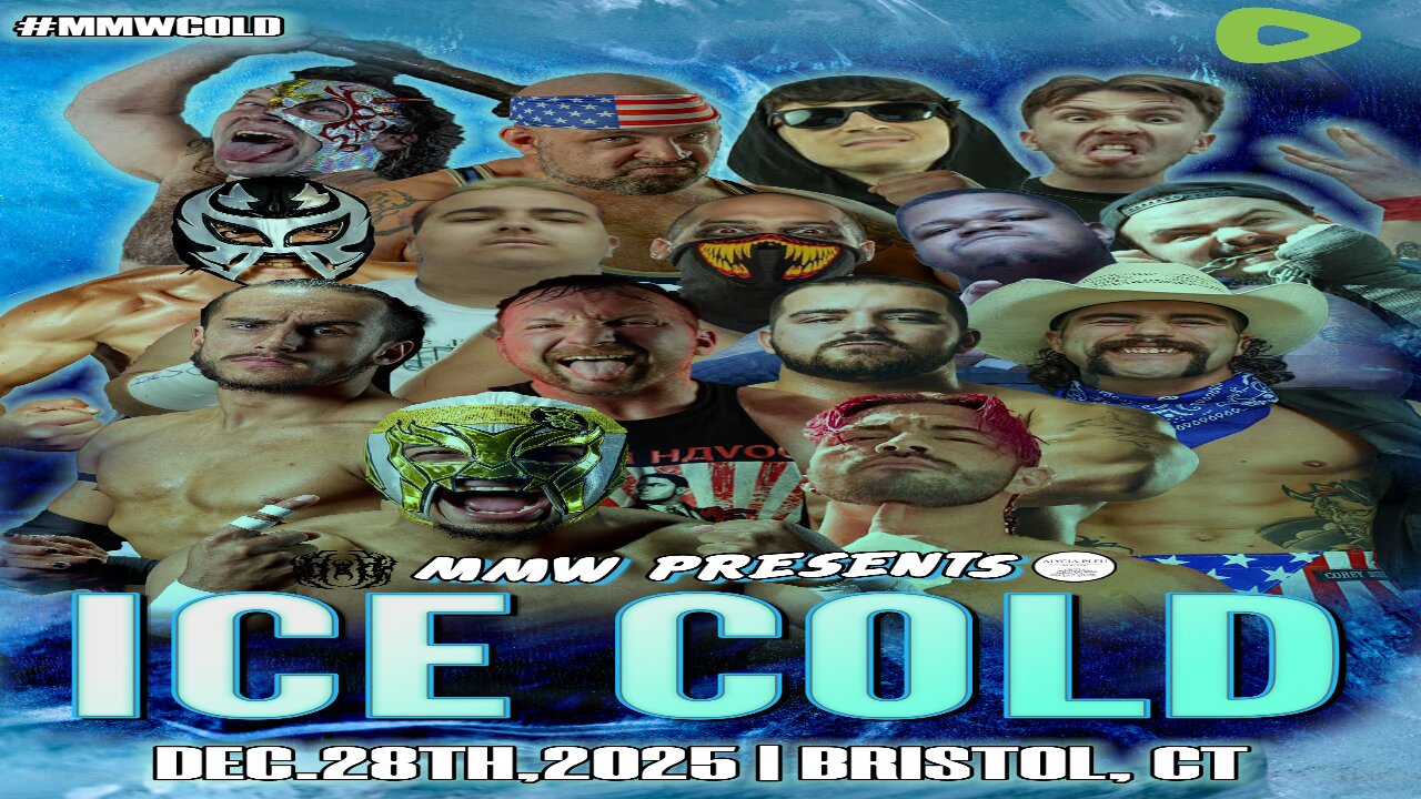 MMW ICE COLD (FULL 2025 EVENT)