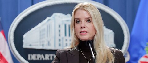 LIVE: Pam Bondi Files Charges Against La-TIT-tita & Hochul, Vows To Charge FBI Leakers