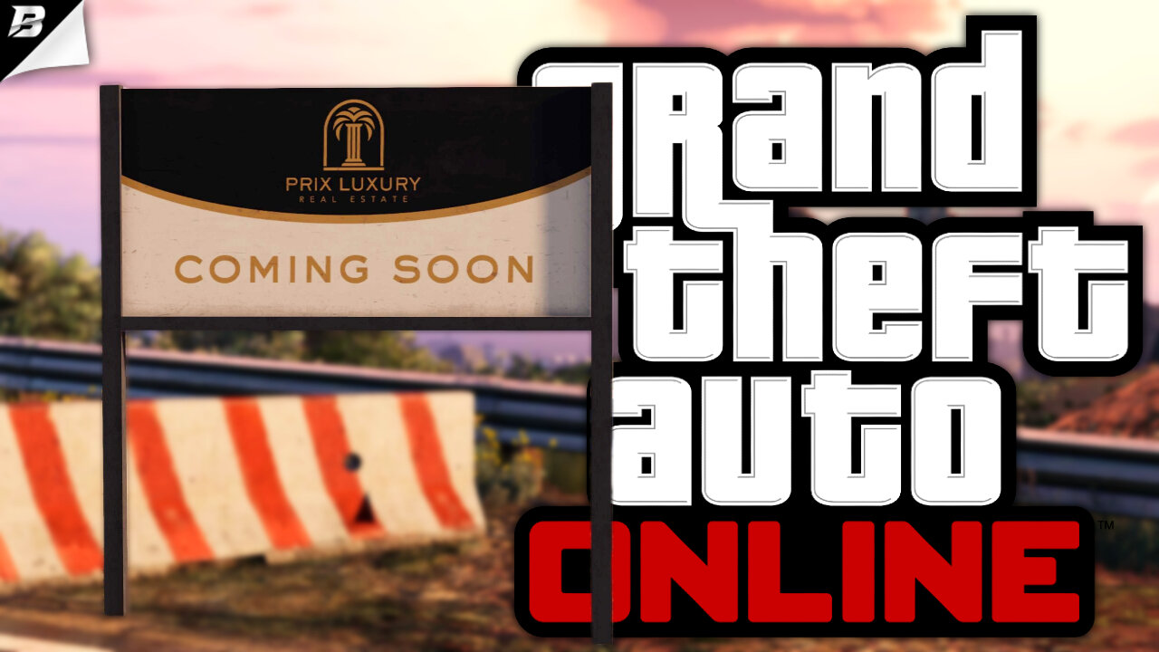 🔴 LIVE - PREPARING FOR THE GTA 5 MANSION UPDATE