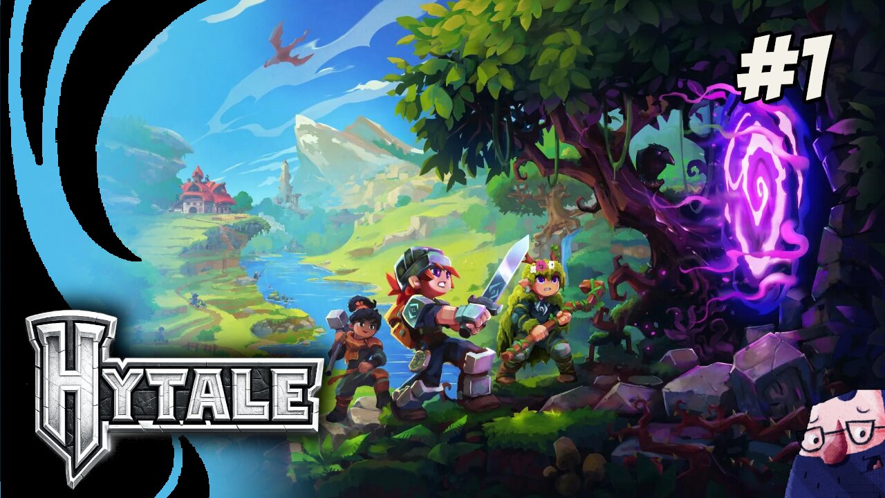 Hytale — Sandbox Game, Zero Self-Control #1 18+