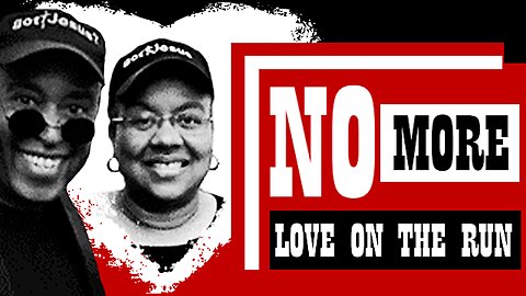 Celebrating 36 Years Of Marriage And "No More" Love On The Run !!